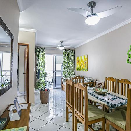 Apto 22E Ar Condicionado E Ventilador, 2 Quartos, Churrasqueira, Elevador E Piscina Ubatuba Extérieur photo