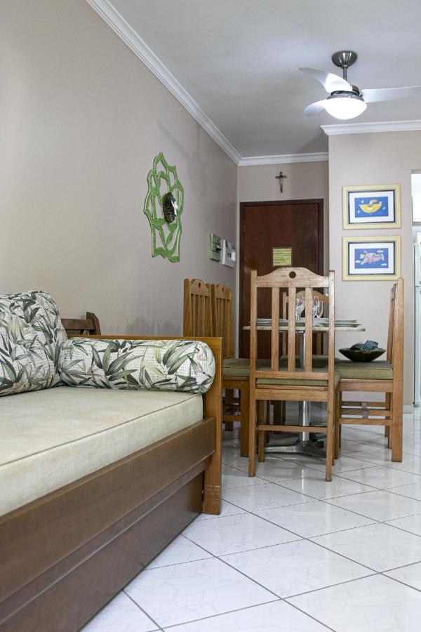 Apto 22E Ar Condicionado E Ventilador, 2 Quartos, Churrasqueira, Elevador E Piscina Ubatuba Extérieur photo