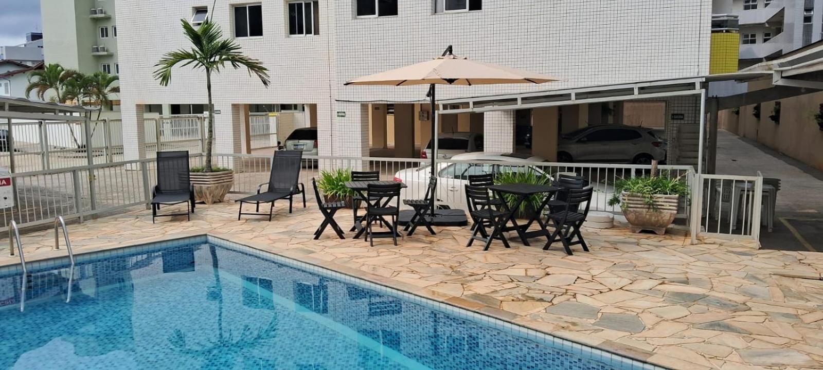 Apto 22E Ar Condicionado E Ventilador, 2 Quartos, Churrasqueira, Elevador E Piscina Ubatuba Extérieur photo