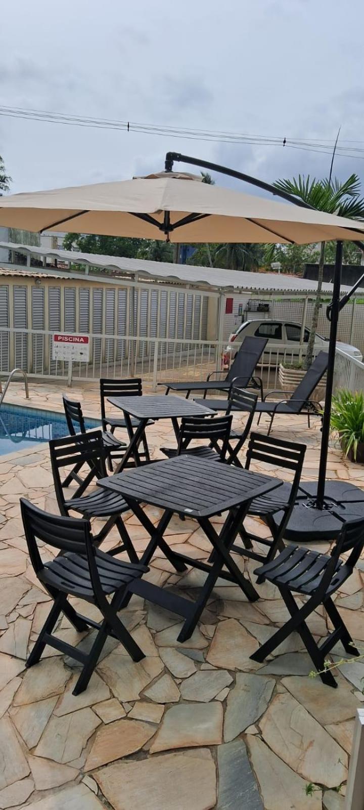 Apto 22E Ar Condicionado E Ventilador, 2 Quartos, Churrasqueira, Elevador E Piscina Ubatuba Extérieur photo