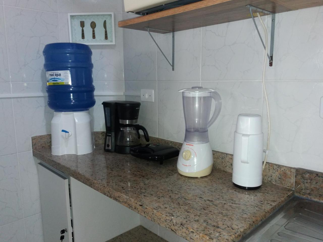 Apto 22E Ar Condicionado E Ventilador, 2 Quartos, Churrasqueira, Elevador E Piscina Ubatuba Extérieur photo