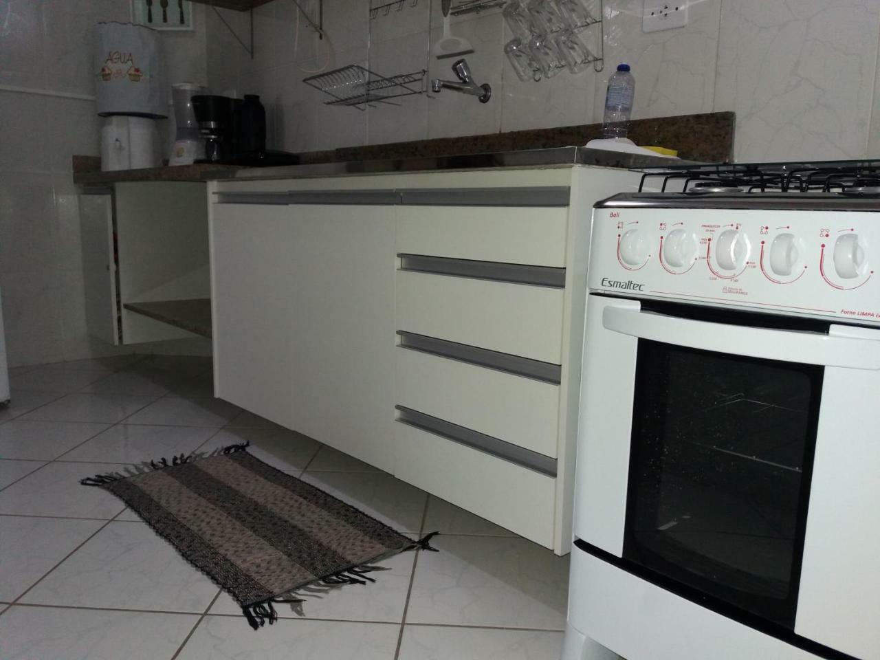 Apto 22E Ar Condicionado E Ventilador, 2 Quartos, Churrasqueira, Elevador E Piscina Ubatuba Extérieur photo