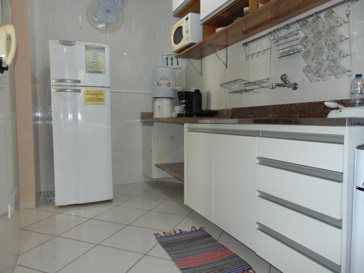 Apto 22E Ar Condicionado E Ventilador, 2 Quartos, Churrasqueira, Elevador E Piscina Ubatuba Extérieur photo