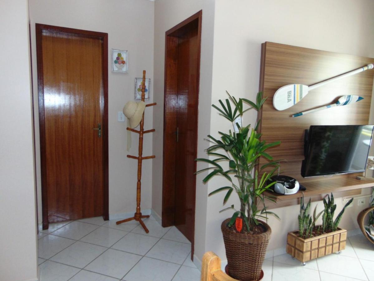 Apto 22E Ar Condicionado E Ventilador, 2 Quartos, Churrasqueira, Elevador E Piscina Ubatuba Extérieur photo