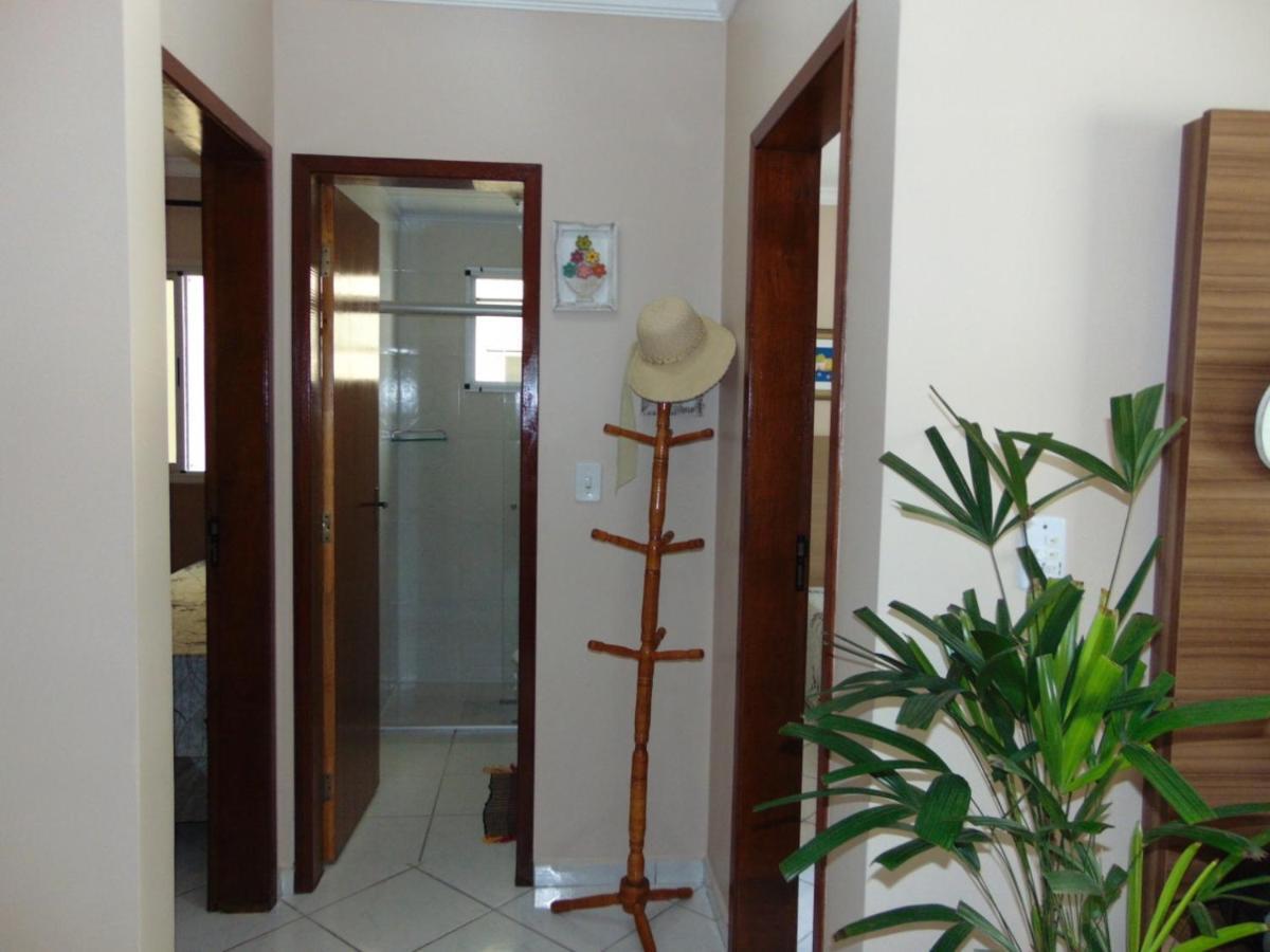 Apto 22E Ar Condicionado E Ventilador, 2 Quartos, Churrasqueira, Elevador E Piscina Ubatuba Extérieur photo
