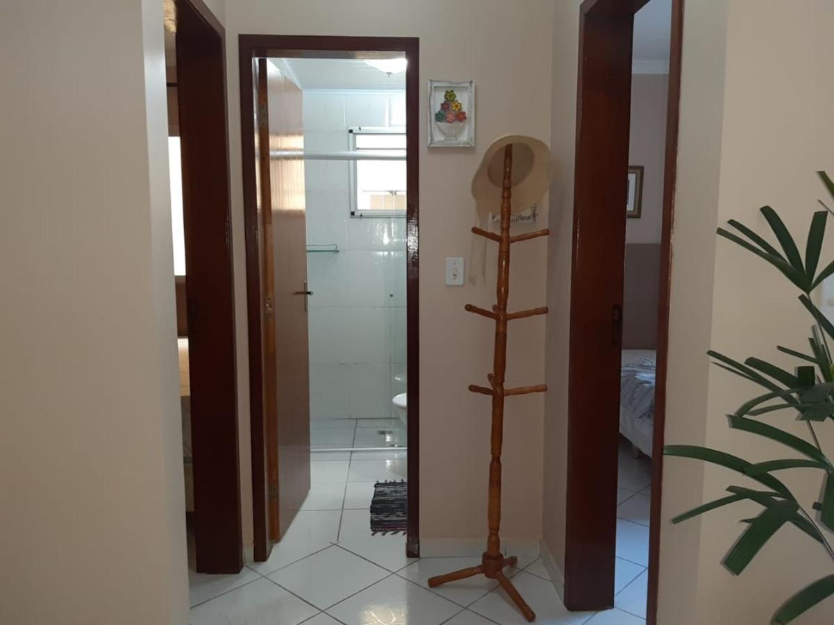 Apto 22E Ar Condicionado E Ventilador, 2 Quartos, Churrasqueira, Elevador E Piscina Ubatuba Extérieur photo